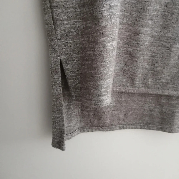 Rag &  Bone Jeans Camden Long Sleeve Tee with Step Hem Soft Oversize Relaxed XS - Picture 9 of 16
